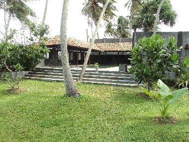 Ferienhaus in Hikkaduwa (Galle) oder Ferienwohnung oder Ferienhaus