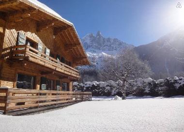 Pension in Chamonix (Rh�ne) oder Ferienwohnung oder Ferienhaus