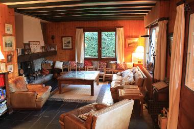 Pension in Chamonix (Rh�ne) oder Ferienwohnung oder Ferienhaus