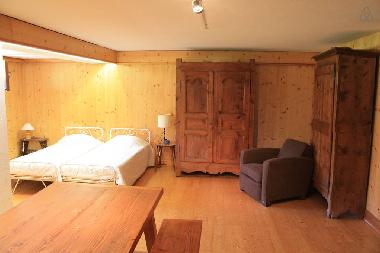 Pension in Chamonix (Rh�ne) oder Ferienwohnung oder Ferienhaus