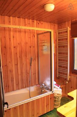 Pension in Chamonix (Rh�ne) oder Ferienwohnung oder Ferienhaus