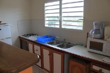 Ferienwohnung in Le Gosier (Guadeloupe) oder Ferienwohnung oder Ferienhaus