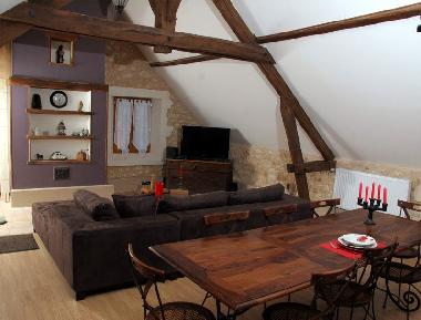 Ferienwohnung in FOSSEMAGNE (Dordogne) oder Ferienwohnung oder Ferienhaus