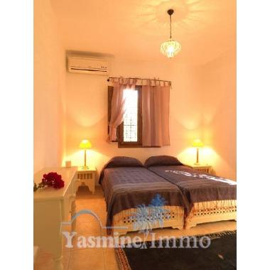 Ferienhaus in midoune (Madanin) oder Ferienwohnung oder Ferienhaus