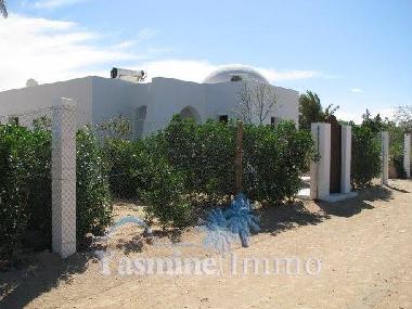 Ferienhaus in midoune (Madanin) oder Ferienwohnung oder Ferienhaus