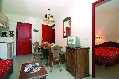 Ferienwohnung in PELVOUX (Hautes-Alpes) oder Ferienwohnung oder Ferienhaus