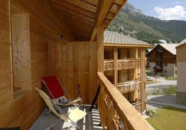 Ferienwohnung in PELVOUX (Hautes-Alpes) oder Ferienwohnung oder Ferienhaus