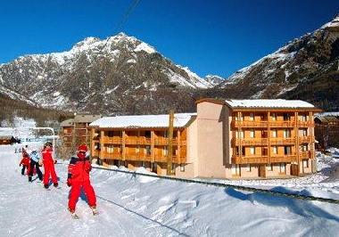 Ferienwohnung in PELVOUX (Hautes-Alpes) oder Ferienwohnung oder Ferienhaus