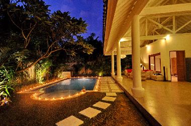 Villa in S�minyak (Bali) oder Ferienwohnung oder Ferienhaus
