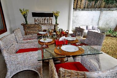 Villa in S�minyak (Bali) oder Ferienwohnung oder Ferienhaus