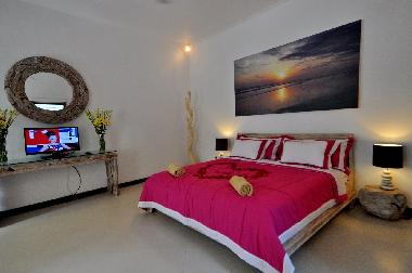 Villa in S�minyak (Bali) oder Ferienwohnung oder Ferienhaus