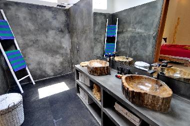 Villa in S�minyak (Bali) oder Ferienwohnung oder Ferienhaus