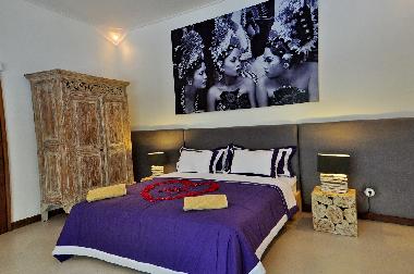 Villa in S�minyak (Bali) oder Ferienwohnung oder Ferienhaus