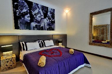 Villa in S�minyak (Bali) oder Ferienwohnung oder Ferienhaus