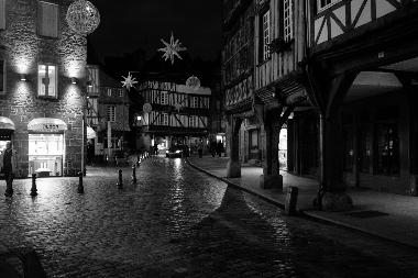 Ferienwohnung in DINAN (C�tes-d'Armor) oder Ferienwohnung oder Ferienhaus