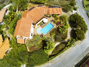 Villa in Willemstad (Curacao) oder Ferienwohnung oder Ferienhaus