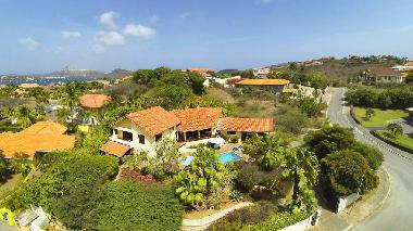 Villa in Willemstad (Curacao) oder Ferienwohnung oder Ferienhaus