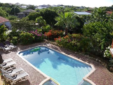 Villa in Willemstad (Curacao) oder Ferienwohnung oder Ferienhaus