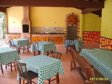 Kaffee - und Fr�hst�cksbereich