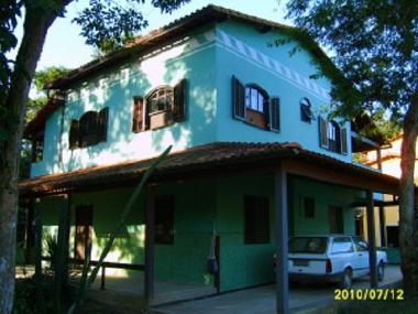 Wohnhaus der Eigent�mer ( befindet sich auf dem gleichen Grundst�ck wie das G�stehaus)