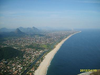 Itaipua�u mit Strand