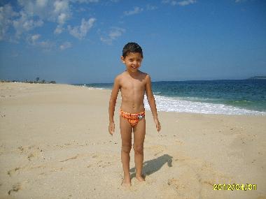 Strand von Itaipua�u