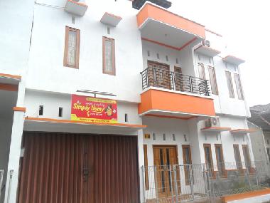 Pension in Sleman (Yogyakarta (Jogjakarta)) oder Ferienwohnung oder Ferienhaus