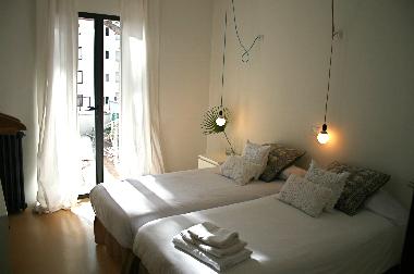 Chalet in Palma (Mallorca) oder Ferienwohnung oder Ferienhaus