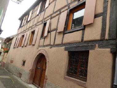 Ferienwohnung in turckheim (Haut-Rhin) oder Ferienwohnung oder Ferienhaus