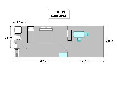 Hotel in Antiparos (Kyklades) oder Ferienwohnung oder Ferienhaus