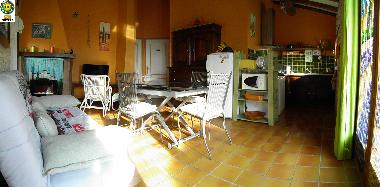 Ferienhaus in Garrigues Sainte Eulalie (Gard) oder Ferienwohnung oder Ferienhaus