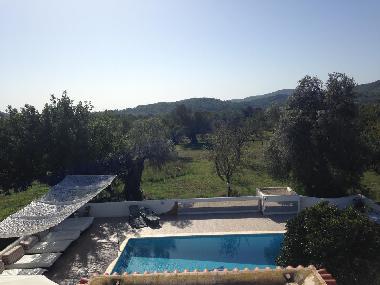 Villa in santa Eularia des Riu (Ibiza) oder Ferienwohnung oder Ferienhaus