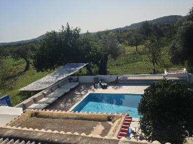 Villa in santa Eularia des Riu (Ibiza) oder Ferienwohnung oder Ferienhaus