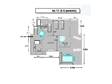 Ferienwohnung in Antiparos (Kyklades) oder Ferienwohnung oder Ferienhaus
