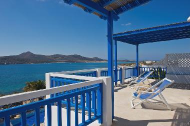 Ferienwohnung in Antiparos (Kyklades) oder Ferienwohnung oder Ferienhaus