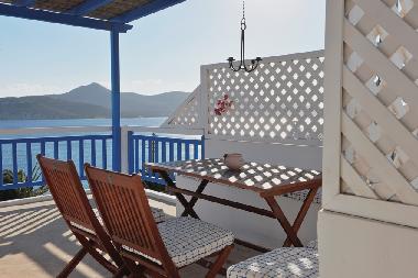 Ferienwohnung in Antiparos (Kyklades) oder Ferienwohnung oder Ferienhaus