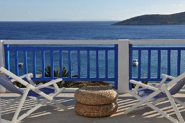 Ferienwohnung in Antiparos (Kyklades) oder Ferienwohnung oder Ferienhaus