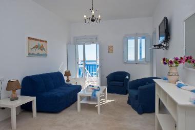 Ferienwohnung in Antiparos (Kyklades) oder Ferienwohnung oder Ferienhaus