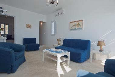 Ferienwohnung in Antiparos (Kyklades) oder Ferienwohnung oder Ferienhaus