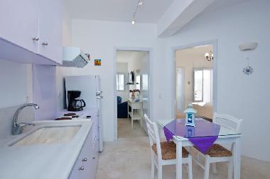 Ferienwohnung in Antiparos (Kyklades) oder Ferienwohnung oder Ferienhaus