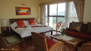 Ferienwohnung in Bangsaen (Chon Buri) oder Ferienwohnung oder Ferienhaus