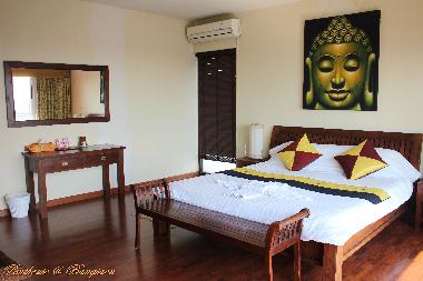 Ferienwohnung in Bangsaen (Chon Buri) oder Ferienwohnung oder Ferienhaus