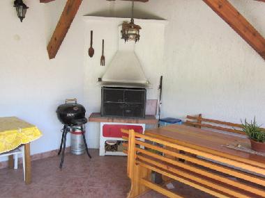 Ferienhaus in Balatonbogl�r (Somogy) oder Ferienwohnung oder Ferienhaus