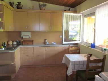 Ferienhaus in Balatonbogl�r (Somogy) oder Ferienwohnung oder Ferienhaus