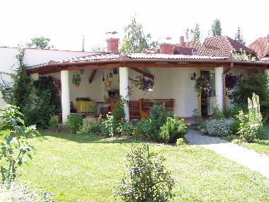 Ferienhaus in Balatonbogl�r (Somogy) oder Ferienwohnung oder Ferienhaus
