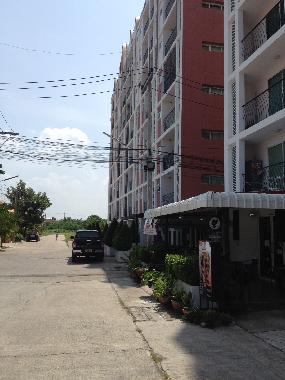 Ferienwohnung in Pattaya (Chon Buri) oder Ferienwohnung oder Ferienhaus