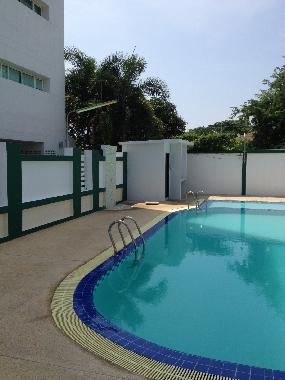 Ferienwohnung in Pattaya (Chon Buri) oder Ferienwohnung oder Ferienhaus