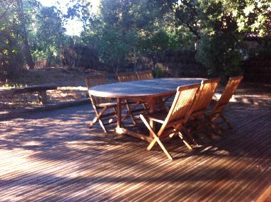 Ferienhaus in MAUBUISSON (Gironde) oder Ferienwohnung oder Ferienhaus
