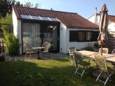 Ferienhaus in Bredene (Flandern) oder Ferienwohnung oder Ferienhaus