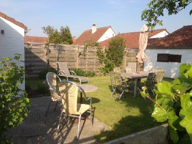 Ferienhaus in Bredene (Flandern) oder Ferienwohnung oder Ferienhaus